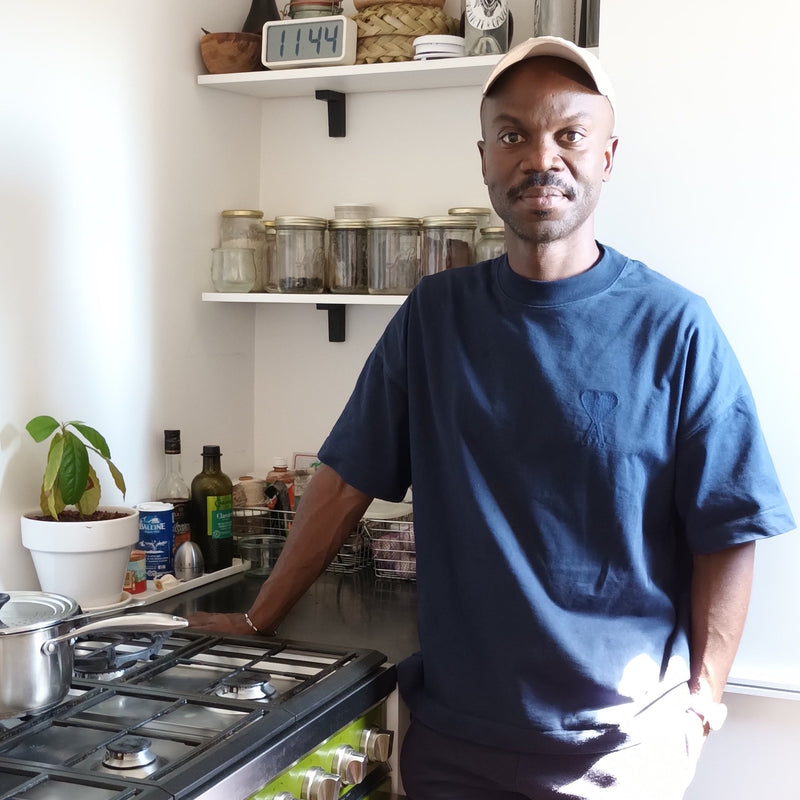 Dans la cuisine de Gilbert Gatore - Atma Kitchenware