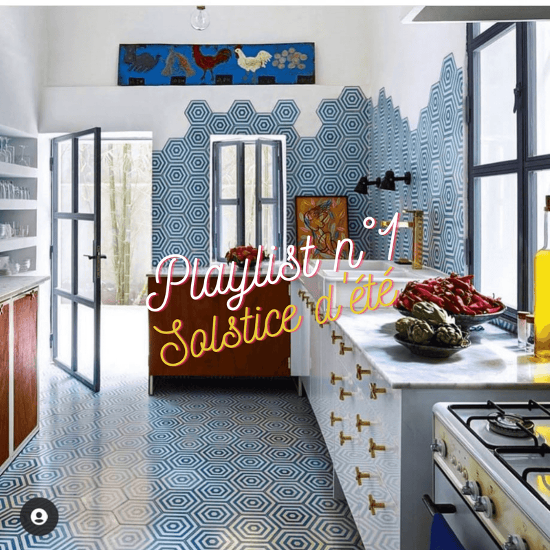 Kitchen Music - Playlist Solstice d'été - Atma Kitchenware