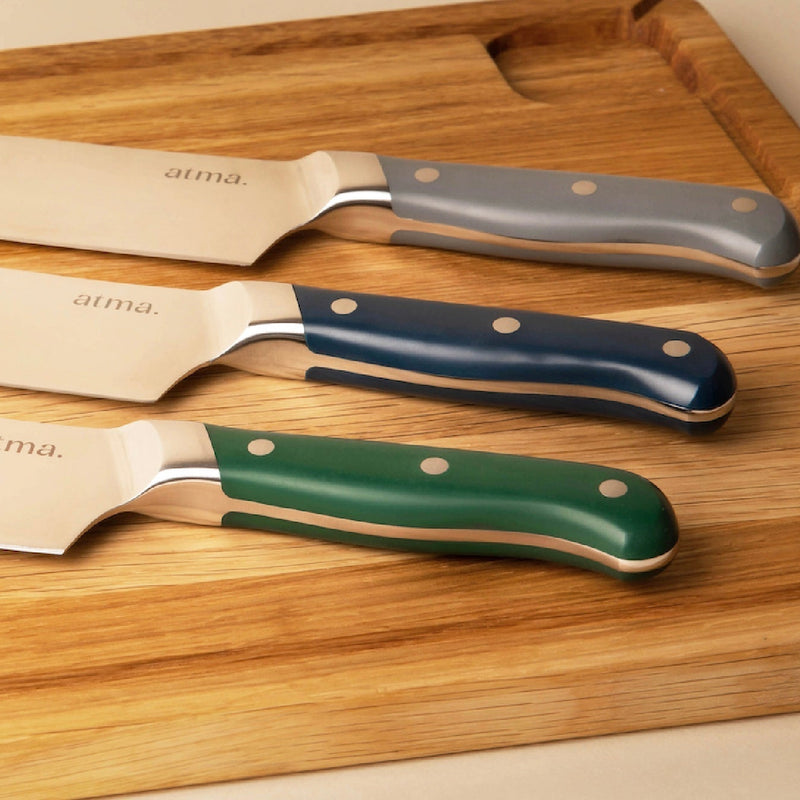 Quel est le couteau le plus polyvalent dans votre cuisine ? - Atma Kitchenware