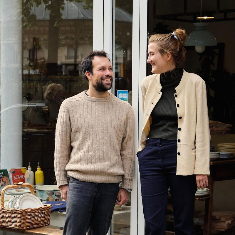 Visite chez Maison Cuilleret - Atma Kitchenware