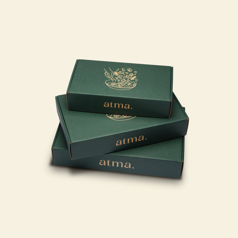 Pack Brigade - set de 3 poêles en inox avec manches dorés - Édition limitée