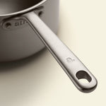 The Perfect Saucepan - Stainless Steel 16 cm