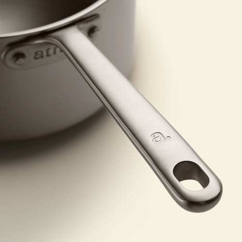 The Perfect Saucepan - Stainless Steel 16 cm