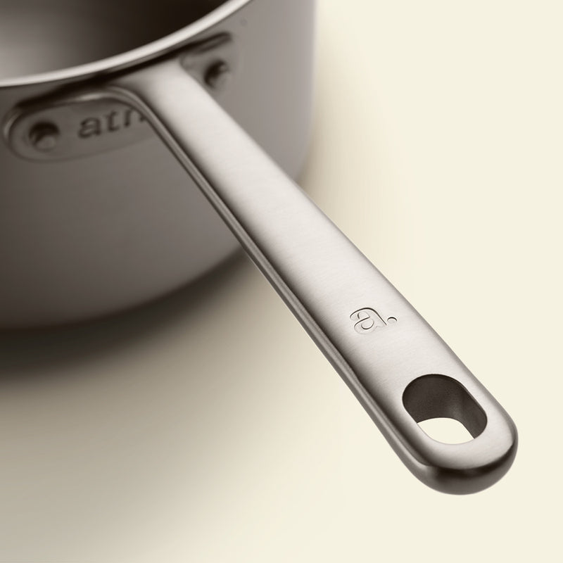 The Perfect Saucepan - Stainless Steel 16 cm
