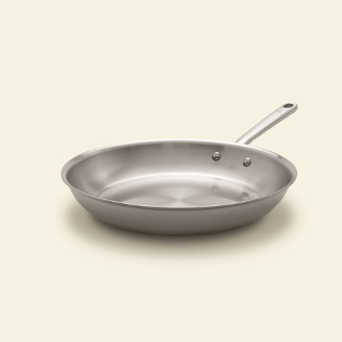 La bonne poêle en inox - 30 cm - Atma Kitchenware