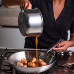 La casserole parfaite en inox - 14 cm - Atma Kitchenware