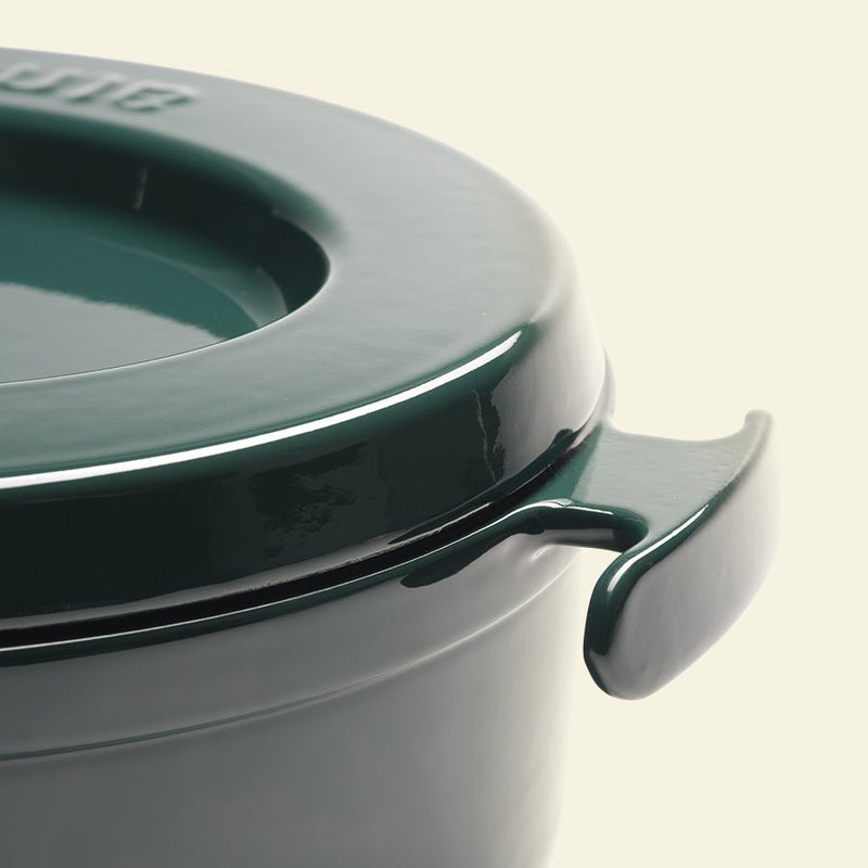 La cocotte en fonte ∅31cm - Atma Kitchenware