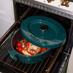 La cocotte en fonte ∅31cm - Atma Kitchenware