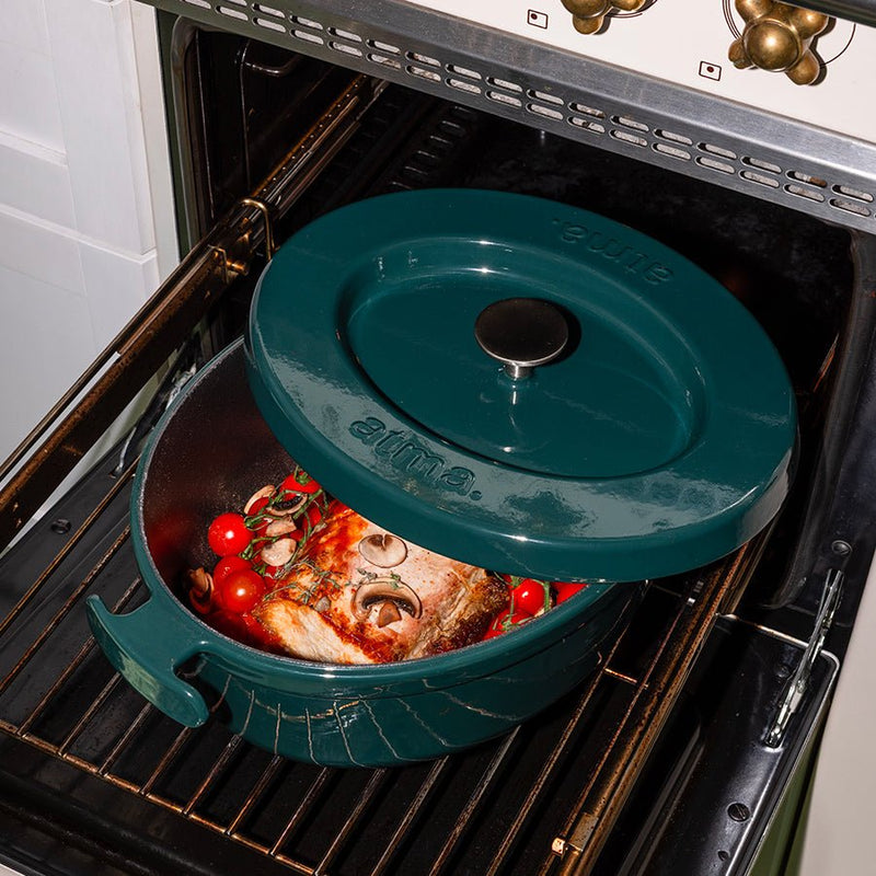 La cocotte en fonte ∅31cm - Atma Kitchenware