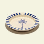 Le plat à tarte, en bleu nuit - Atma Kitchenware