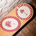 Le plat à tarte, en bleu nuit - Atma Kitchenware