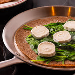 L'indispensable crêpière en inox - Atma Kitchenware