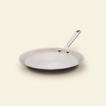 L'indispensable crêpière en inox - Atma Kitchenware
