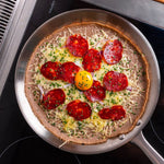 L'indispensable crêpière en inox - Atma Kitchenware