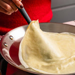 L'indispensable crêpière en inox - Atma Kitchenware