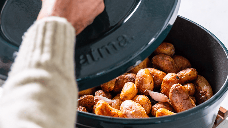 Cadeau fête des pères : idées durables pour cuisiner et partager - Atma Kitchenware