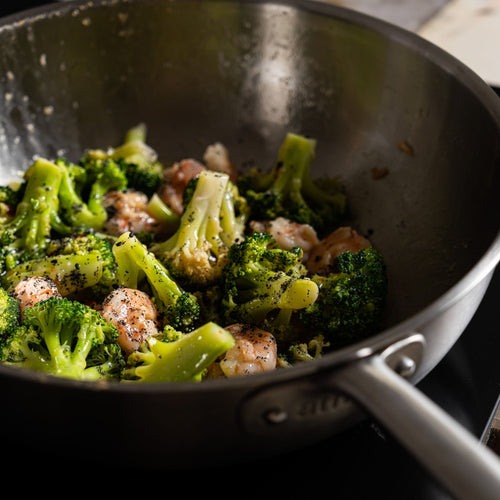 Cuisson des brocolis à la poêle : nos astuces pour une cuisson réussie - Atma Kitchenware