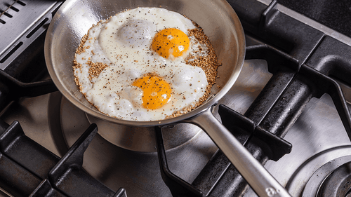 Dangers du PTFE : risques des poêles antiadhésives et alternatives sans PFAS - Atma Kitchenware
