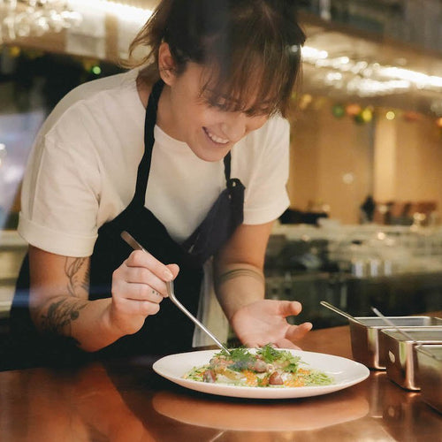 Dans la cuisine de Pauline Séné - Atma Kitchenware