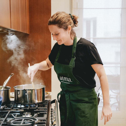 Dans la cuisine de Valentine Guénin - Atma Kitchenware