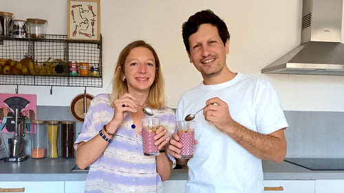 Dans la cuisine d'Olivia et Matthieu - Atma Kitchenware