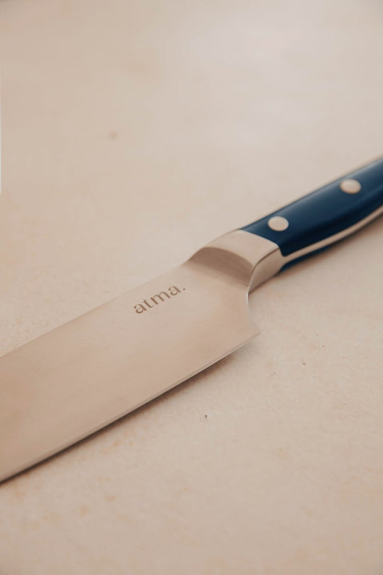 Décryptage : l'indice Rockwell à quoi ça sert pour vos couteaux de cuisine ? - Atma Kitchenware