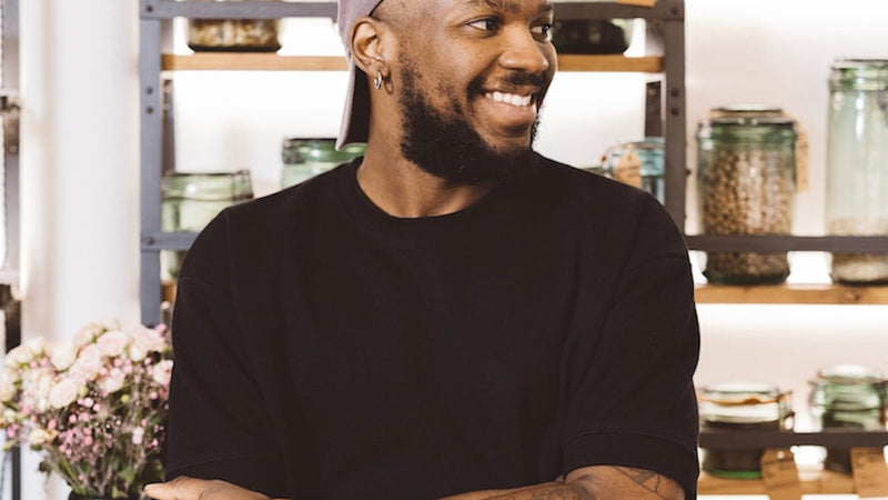 En cuisine avec Christ Bikouedi - Atma Kitchenware