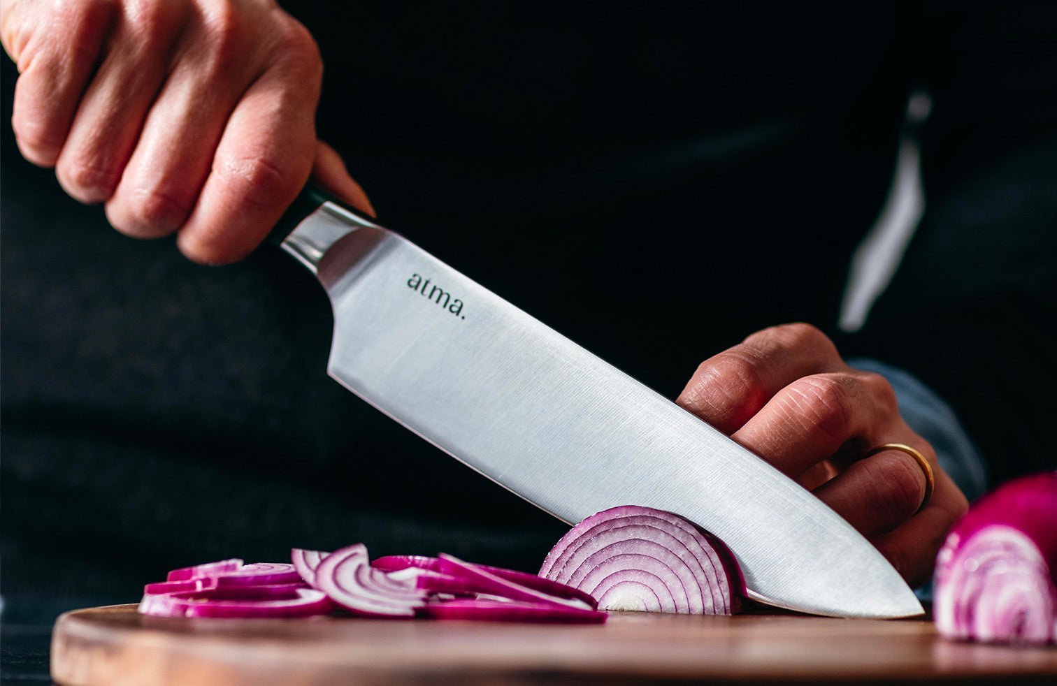 Enlever la rouille d’un couteau : astuces naturelles et entretien durable - Atma Kitchenware