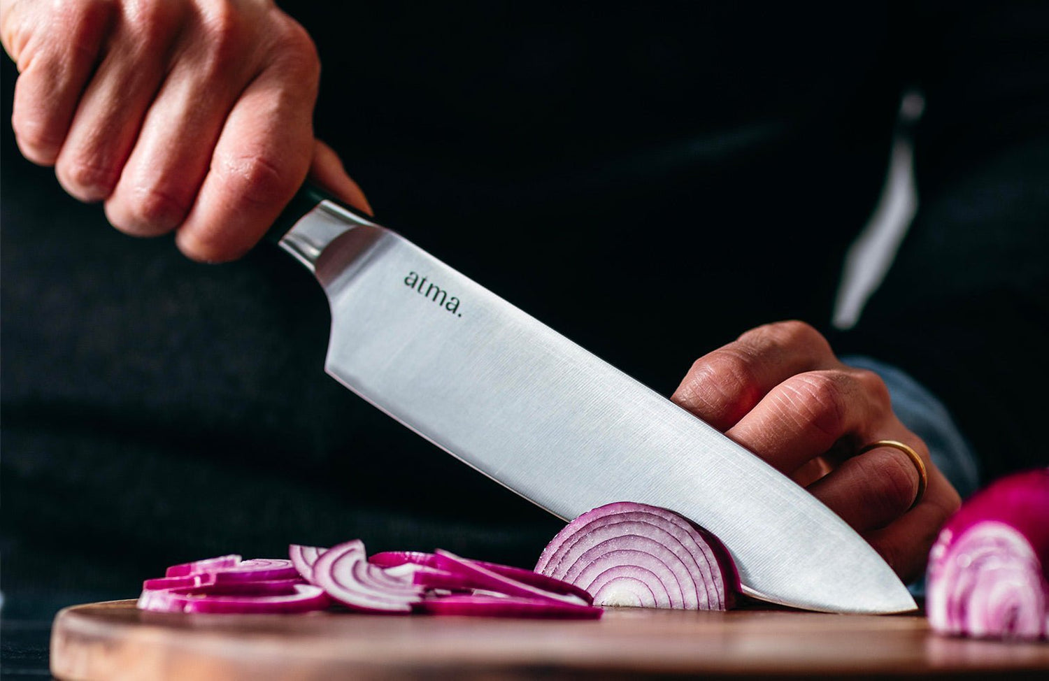 Enlever la rouille d’un couteau : astuces naturelles et entretien durable - Atma Kitchenware