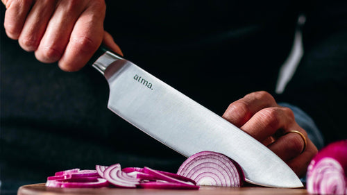 Enlever la rouille d’un couteau : astuces naturelles et entretien durable - Atma Kitchenware