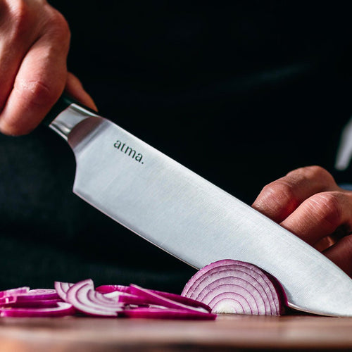 Enlever la rouille d’un couteau : astuces naturelles et entretien durable - Atma Kitchenware