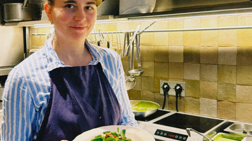 PORTRAIT DE CHEFFE : On a rencontré Laure Weiss - Atma Kitchenware