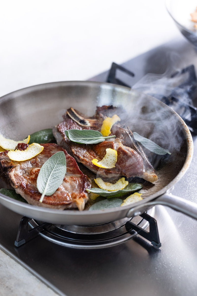 Quelle poêle choisir pour la santé ? - Atma Kitchenware