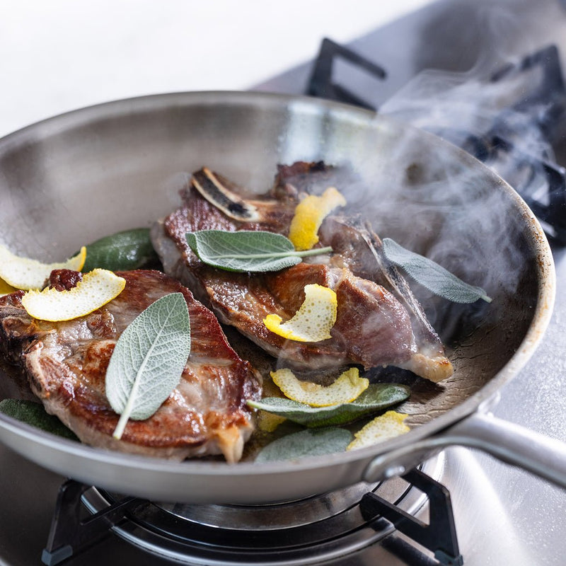 Quelle poêle choisir pour la santé ? - Atma Kitchenware
