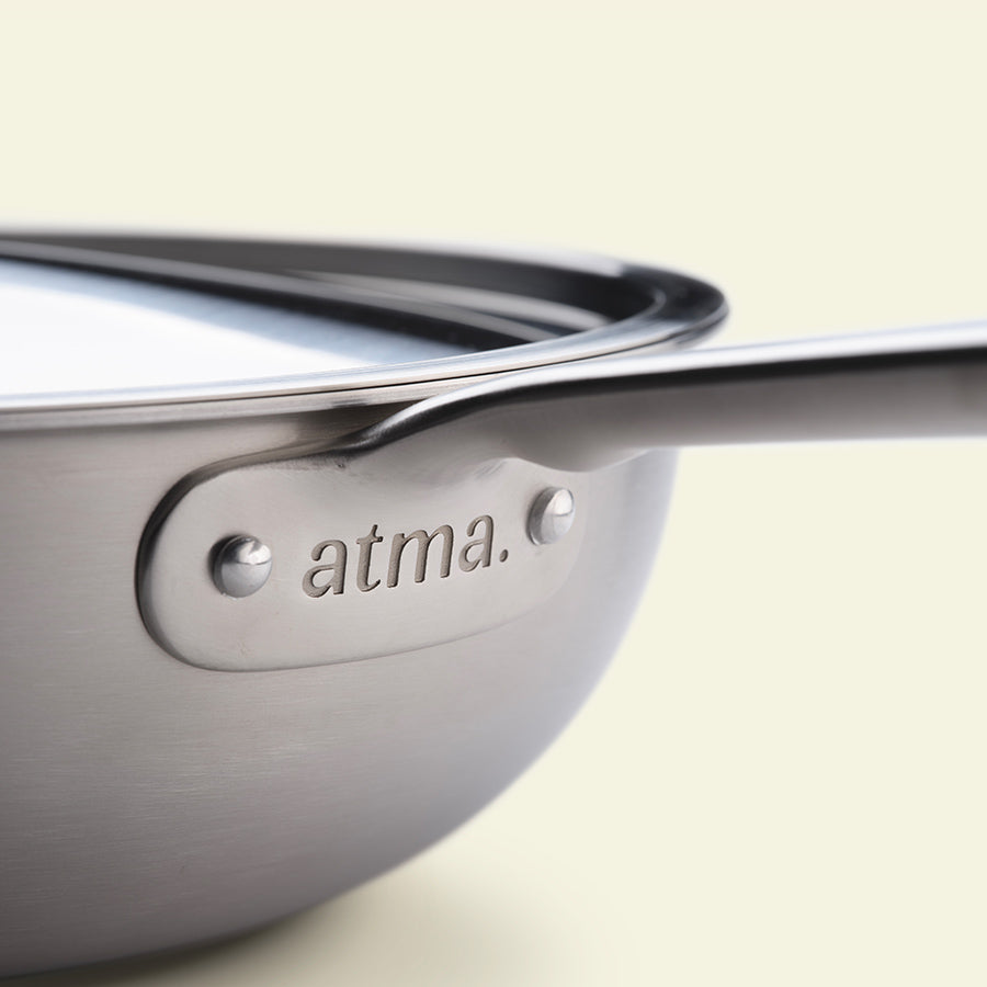 The Wok - 28 cm - Atma Kitchenware