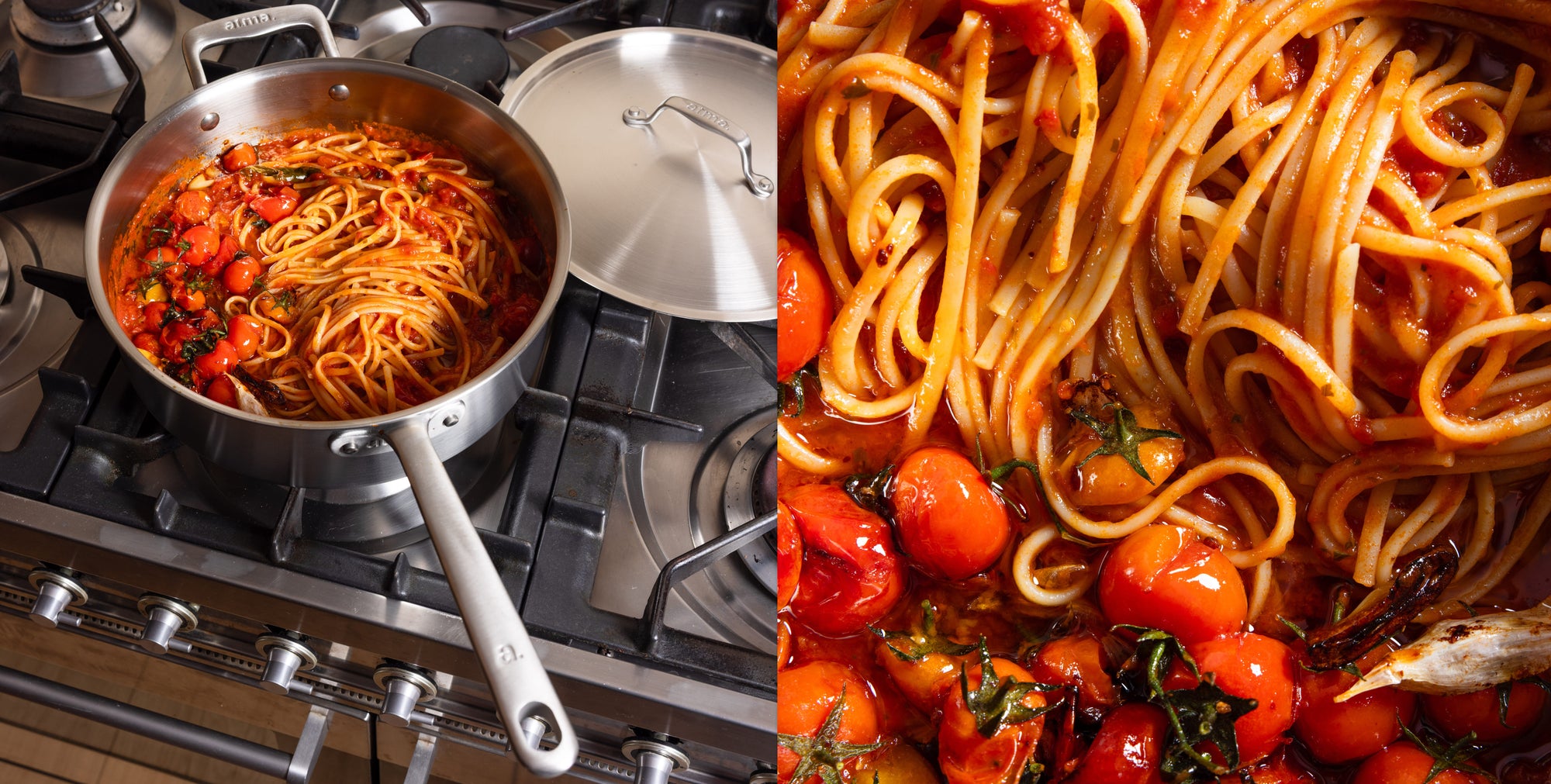 La sauteuse idéale Atma Kitchenware