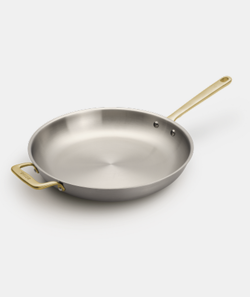 La Bonne Poêle 32cm gold - Atma Kitchenware