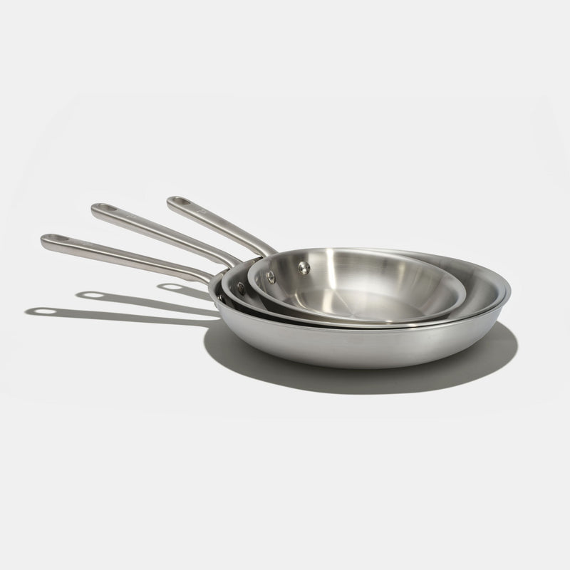 Le Pack Brigade en inox - Atma Kitchenware