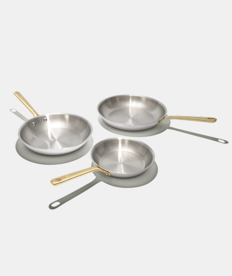 Pack Brigade gold - Atma Kitchenware