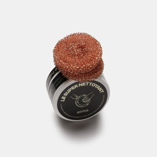 Kit de nettoyage - Atma Kitchenware 