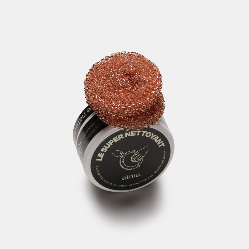 Kit de nettoyage - Atma Kitchenware 