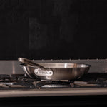 9-piece Stainless Steel Cookware Set