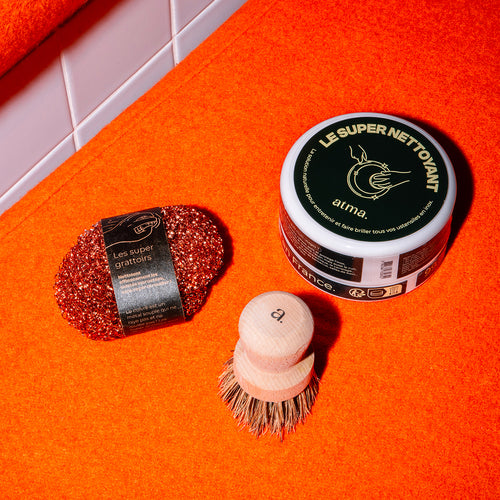 19-piece Stainless Steel Cookware Set