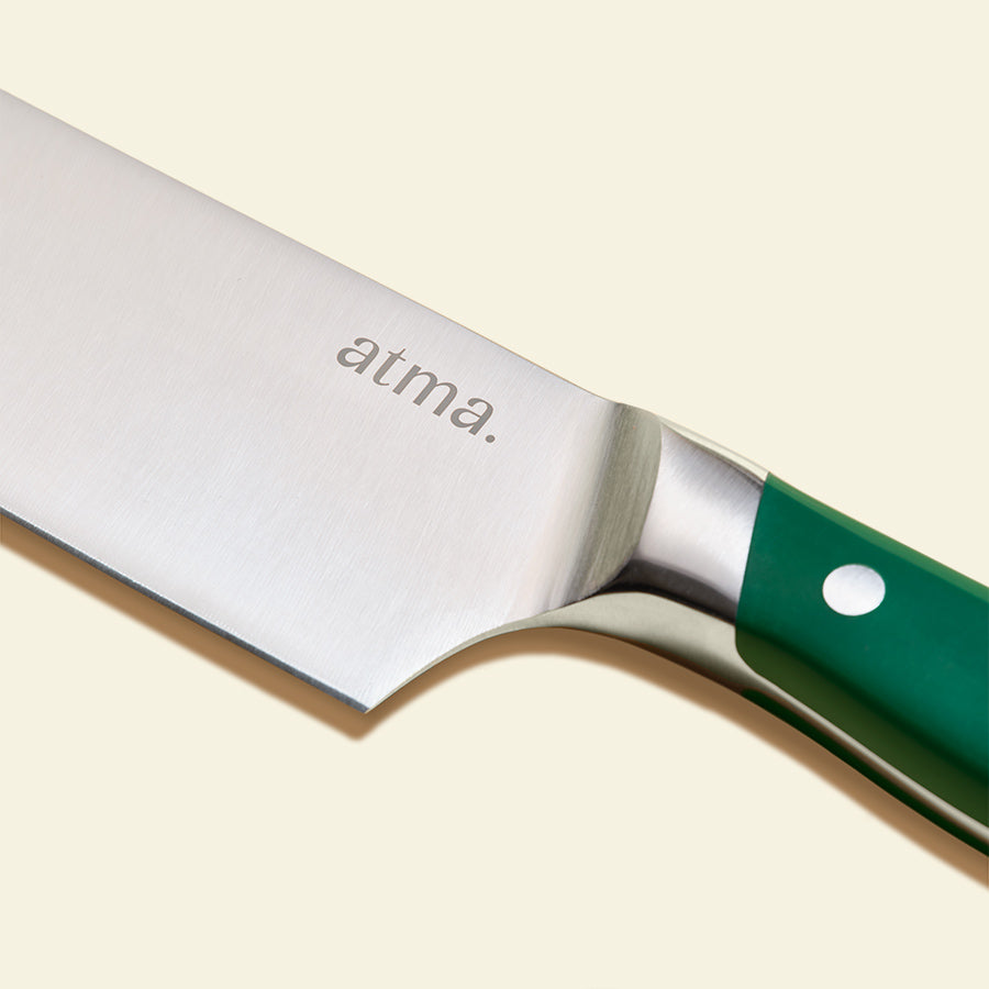 The ultimate chef's knife