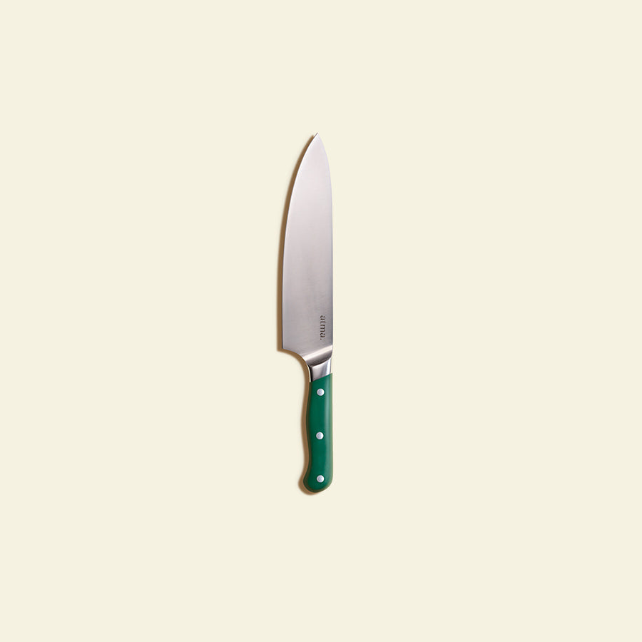 The ultimate chef's knife