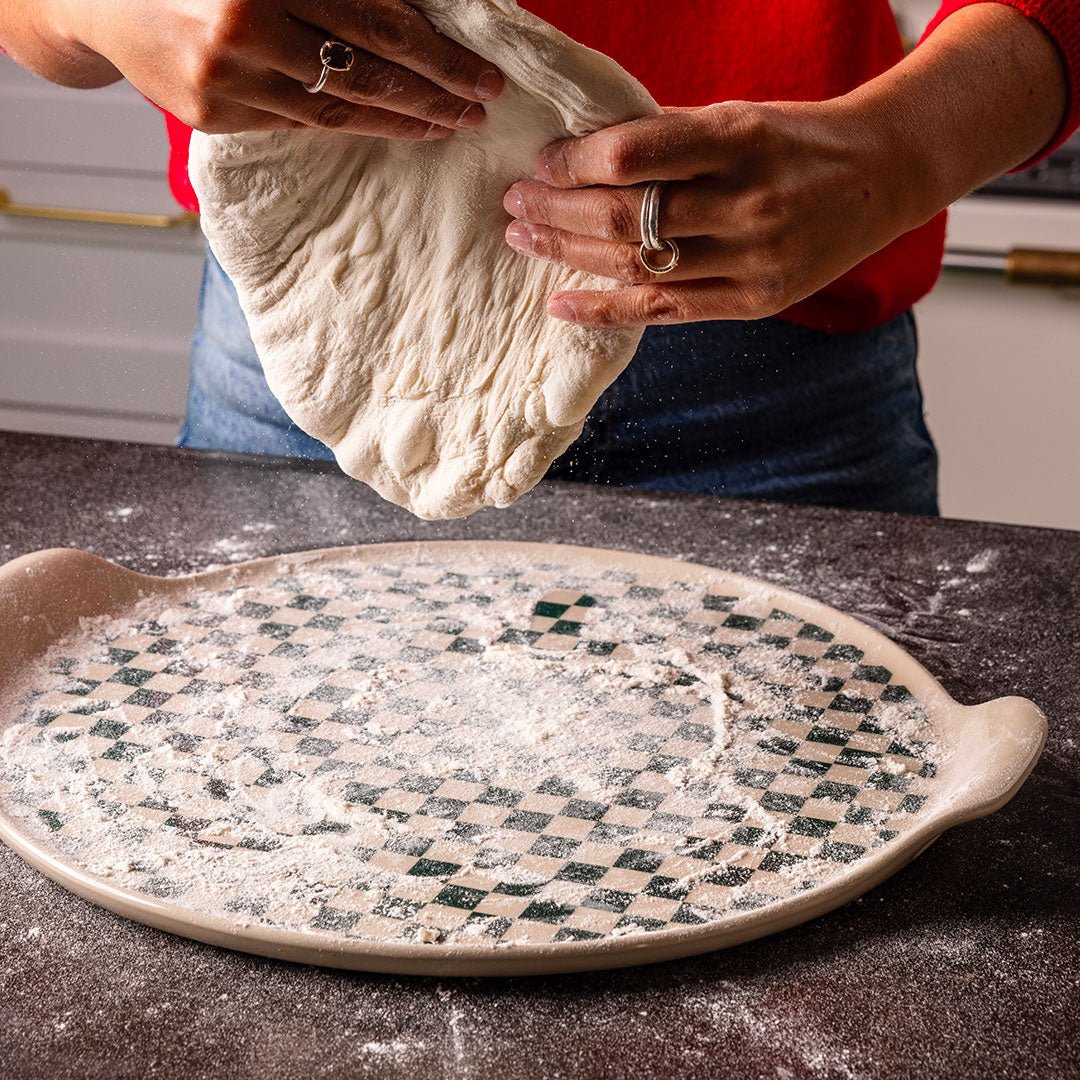 Atmissima, la plaque à pizza - Atma Kitchenware