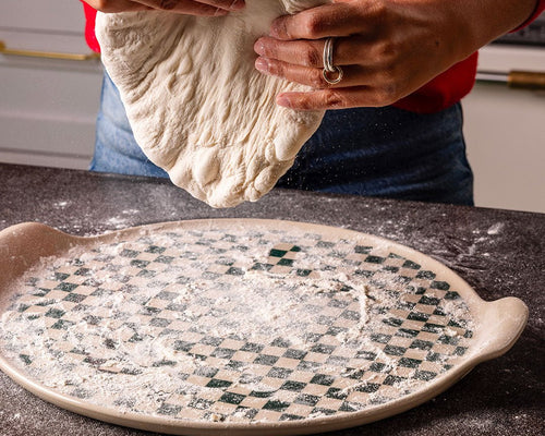 Atmissima, la plaque à pizza - Atma Kitchenware