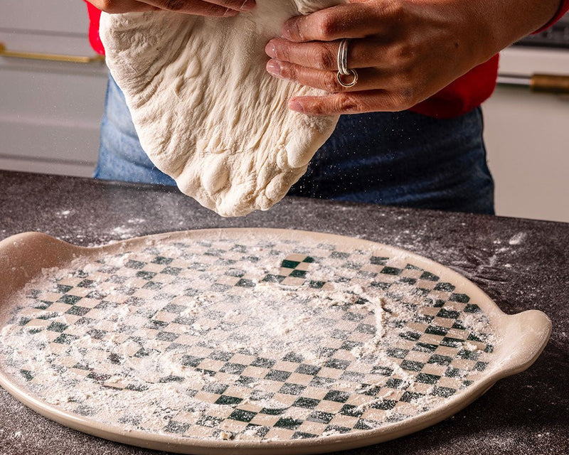 Atmissima, la plaque à pizza - Atma Kitchenware