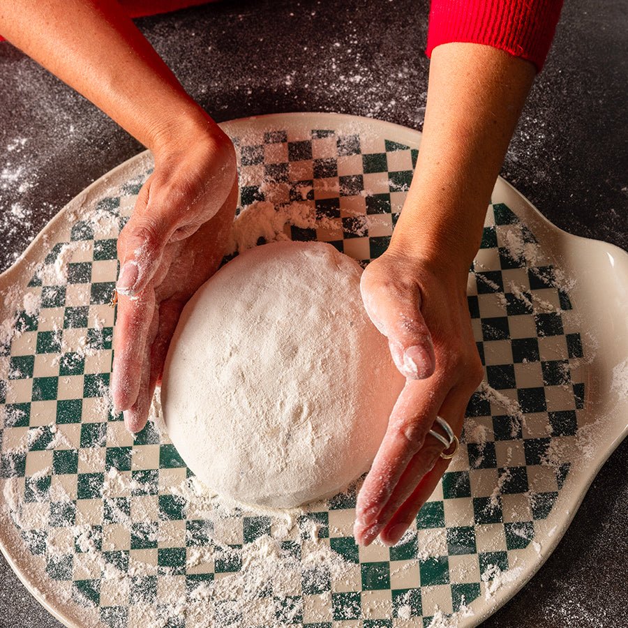 Atmissima, la plaque à pizza - Atma Kitchenware