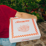 Atmissima, la plaque à pizza - Atma Kitchenware